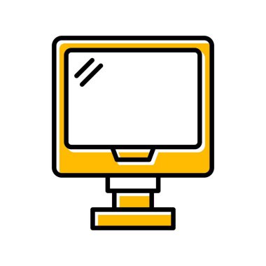  Monitor Creative Icons Desig