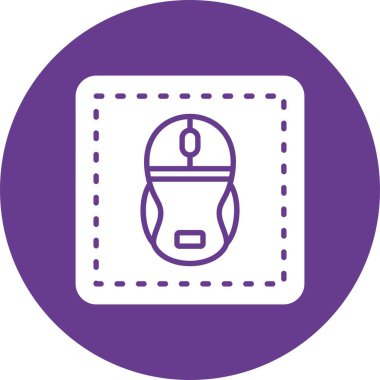 Kablosuz Fare Yaratıcı Simgeler Tasarımı