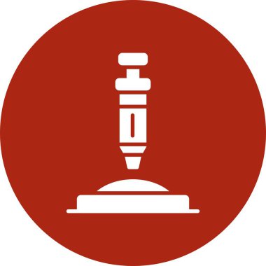 Termal Yapıştırıcı Yaratıcı Simgeler Tasarımı