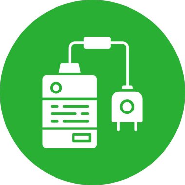  Charger Creative Icons Desig