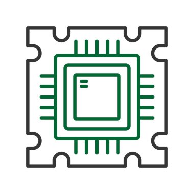  Processor Creative Icons Desig