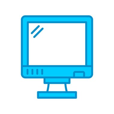 Computer Creative Icons Desig