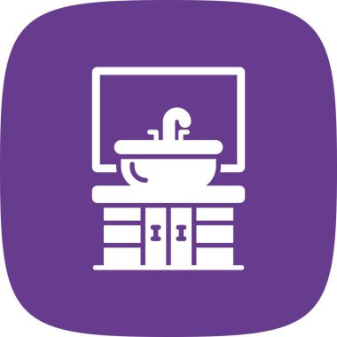 Sink Creative Icons Desig