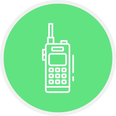 Telephone Creative Icons Desig