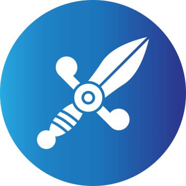 Hançer Yaratıcı Simgeler Tasarımı