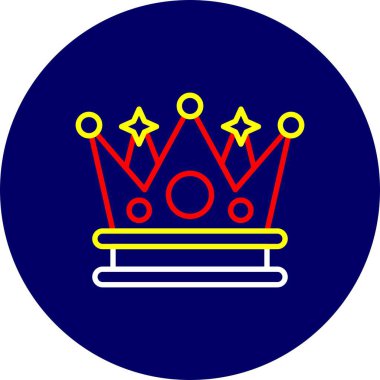 Crown Yaratıcı Simgeler Tasarımı