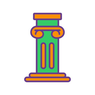  Pillar Creative Icons Desig