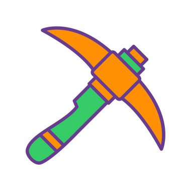  Pickaxe Creative Icons Desig