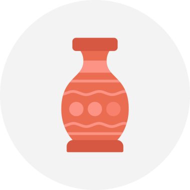  Vase Creative Icons Desig