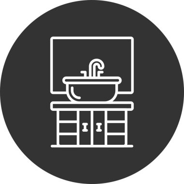 Sink Creative Icons Desig