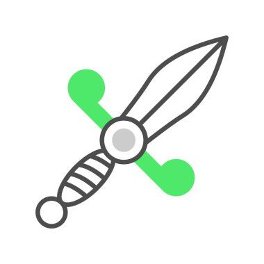 Hançer Yaratıcı Simgeler Tasarımı