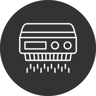  Hand Dryer Creative Icons Desig