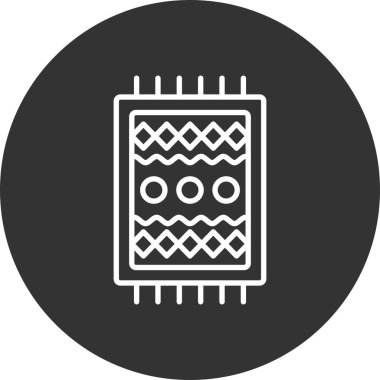  Halı Yaratıcı Simgeler Tasarımı