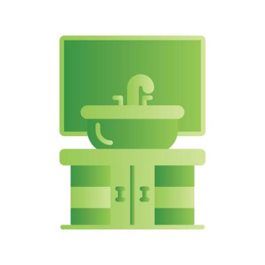 Sink Creative Icons Desig