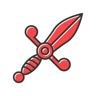 Hançer Yaratıcı Simgeler Tasarımı