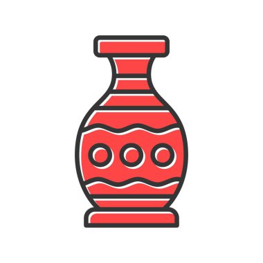  Vase Creative Icons Desig