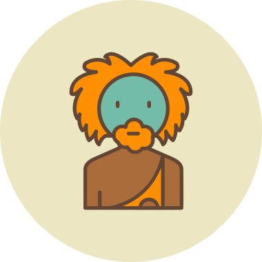 Tarih Öncesi İnsan Yaratıcı Simgeler Tasarımı