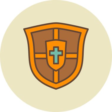 Shield Creative Icons Desig