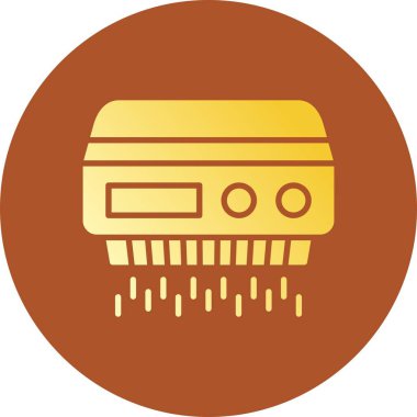  Hand Dryer Creative Icons Desig