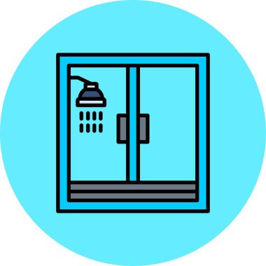  Shower Creative Icons Desig