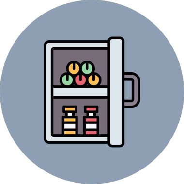  Minibar Yaratıcı Simgeler Tasarımı