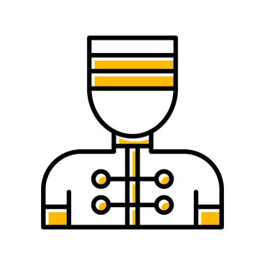  Receptionist Creative Icons Desig