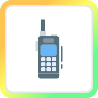 Telephone Creative Icons Desig