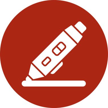  3d Kalem Yaratıcı Simgeler Desig