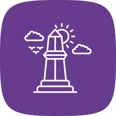 Obelisk Yaratıcı Simgeler Tasarımı