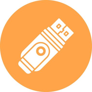  Usb Yaratıcı Simgeler Tasarımı