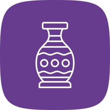  Vase Creative Icons Desig