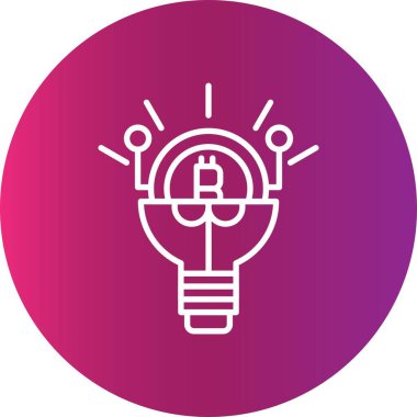  Kripto Para Birimi Yaratıcı Simgeler Desig