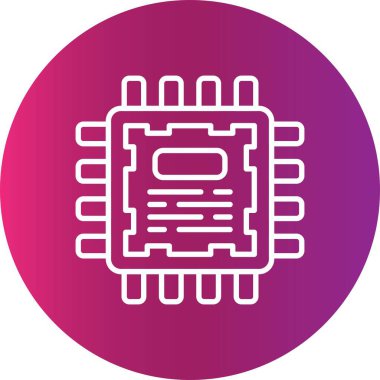  Processor Creative Icons Desig