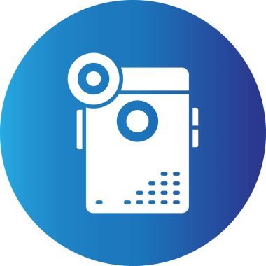 Mercek Yaratıcı Simgeler Tasarımı