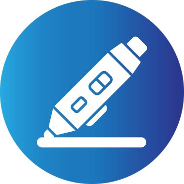  3d Kalem Yaratıcı Simgeler Desig