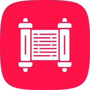 Tevrat Yaratıcı Simgeleri Tasarımı