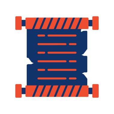  Papyrus Yaratıcı Simgeler Tasarımı