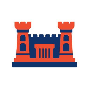 Kale Yaratıcı Simgeler Tasarımı