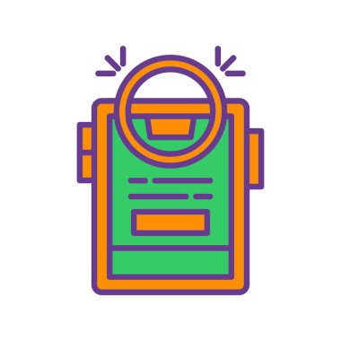 Light Creative Icons Desig