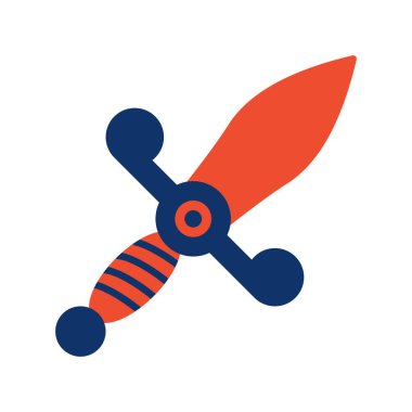 Hançer Yaratıcı Simgeler Tasarımı