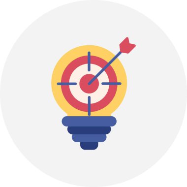 Strategy Creative Icons Desig