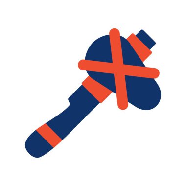  Taş Balta Yaratıcı Simgeler Tasarımı