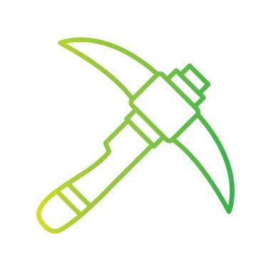  Pickaxe Creative Icons Desig