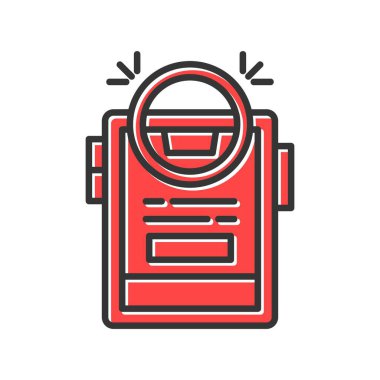 Light Creative Icons Desig