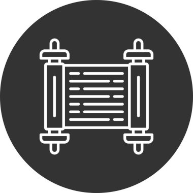 Tevrat Yaratıcı Simgeleri Tasarımı