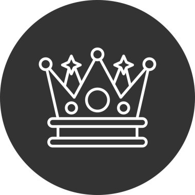 Crown Creative Icons Desig