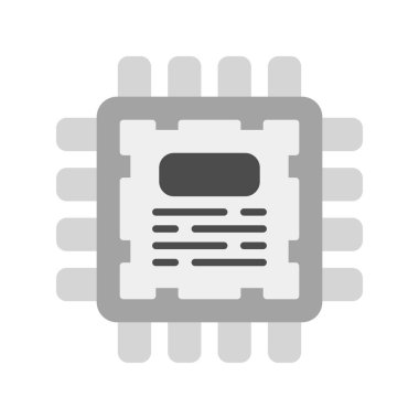  Processor Creative Icons Desig