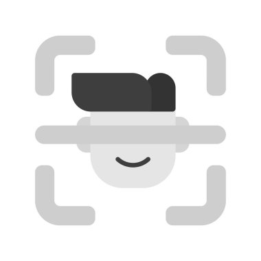  Biyometrik Yaratıcı Simgeler Tasarımı