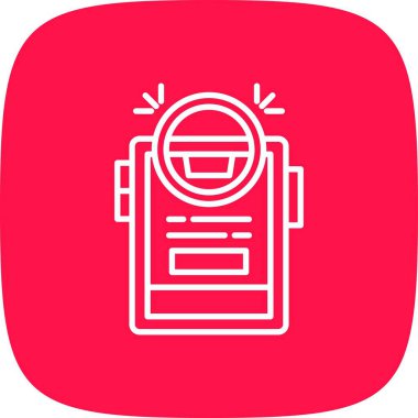 Light Creative Icons Desig