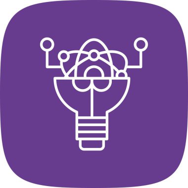  Bilim Yaratıcı Simgeleri Tasarımı